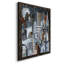 "Western Metropolis" par Coco Good, peinture sur toile-557339896-557339899