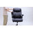 Loriece Ergonomic PU Leather Executive Office Chair with Independent Back-1599888410
