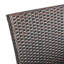 Littleton PE Wicker Stacking Chair,1pc-436059454