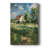 LANDSCAPES Series XCIX -Custom Wrapped Gallery Cavas