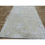 Tapis beige noué à la main de conception unique 2 pi x 2 pi 11 po Loki