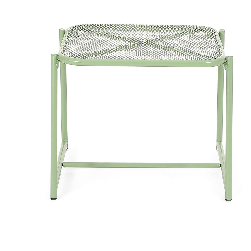 TABLE D'APPOINT H 15,5 po ELBA, Vert