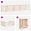 Ozawkie Solid Wood Dog House Door-1391303065-1391303063