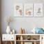 3 Piece Wrapped Canvas Print-233322451