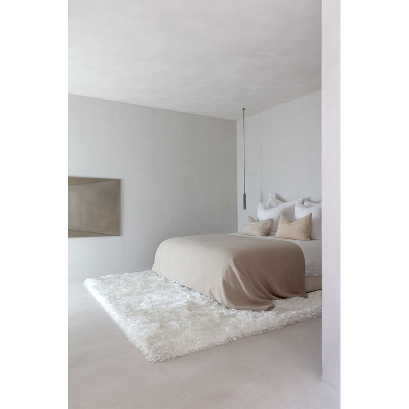 ADORE, Ivory, Rectangle 5'7" x 7'10"