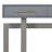Console Table With Three Drawers-663099714