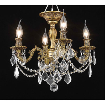 Ashmin Flush Mount