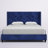 Ikbale Upholstered Wingback Bed-1049881440-1049881453