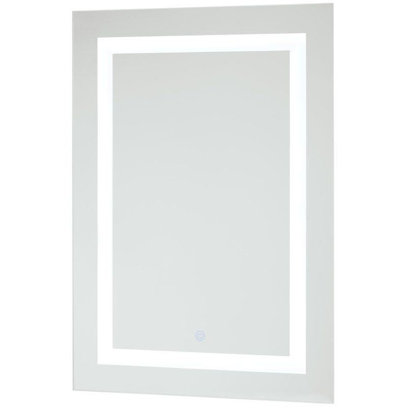Pasquale Flat LED Floor Mirror