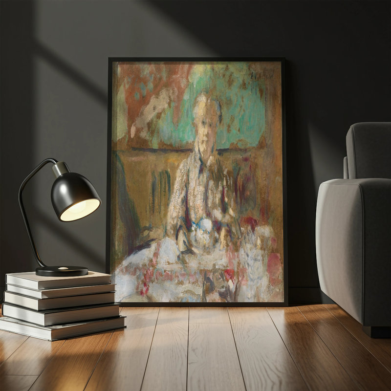 Truesdell Floater Frame Print, 18x24