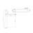 Sandwell Deck Mounted 12 Vanity Faucet Contemporary Design-91715642