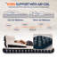 9" Air Mattress Inflatable Airbed-2145084185