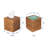 Bavan Tissue Box Cover-68822607