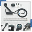 Moverlesenk Kitchen Faucet Side Spray
