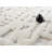 Oheneba Collection Modern Abstract Cream Area Rug-1179264230