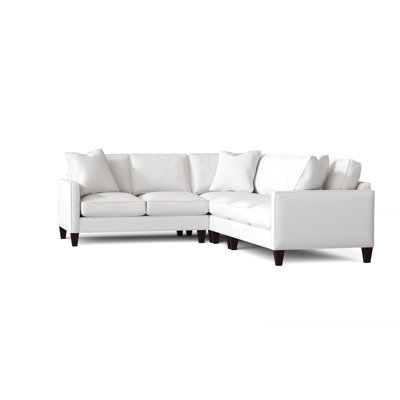 Calvin Upholstered L-Shaped Sectional Right Hand Facing