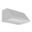 ZLINE 60" Convertible Vent Under Cabinet Range Hood in Stainless Steel