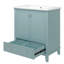 Meuble-lavabo 30 po avec lavabo