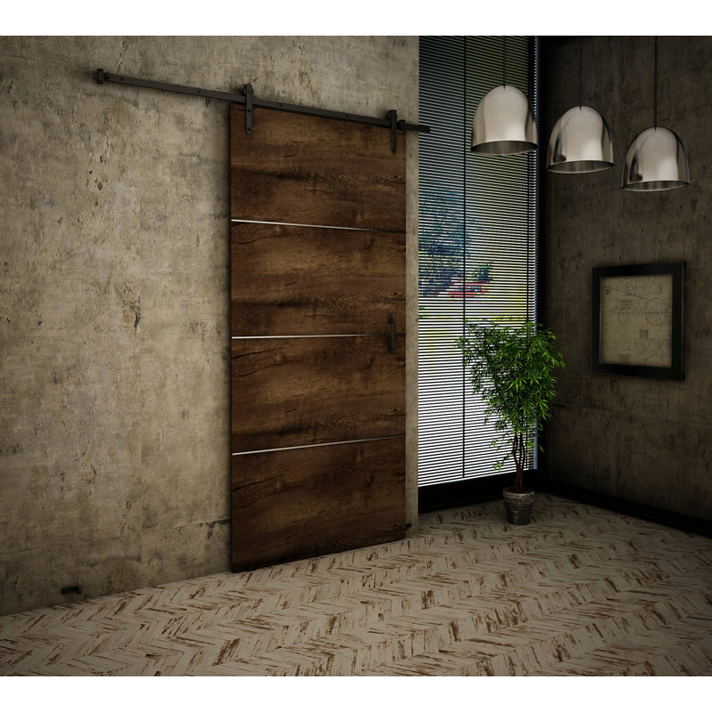 Melahat Single Doors Laminate, Ash, BOLK1208