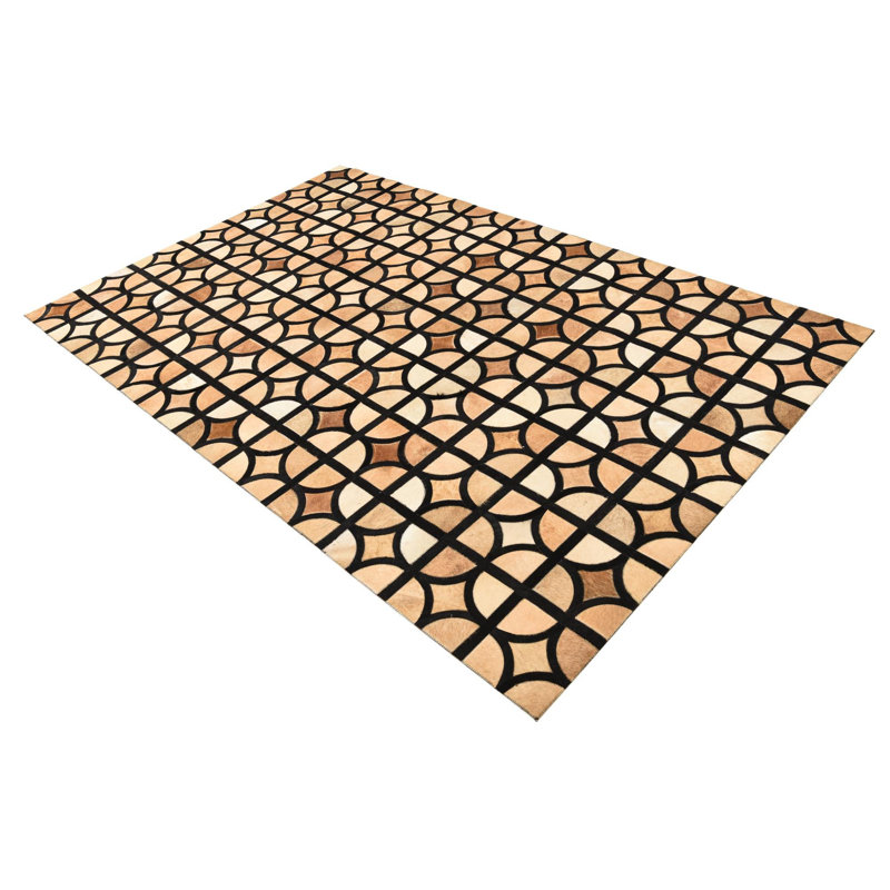 Jake Light Brown Rug