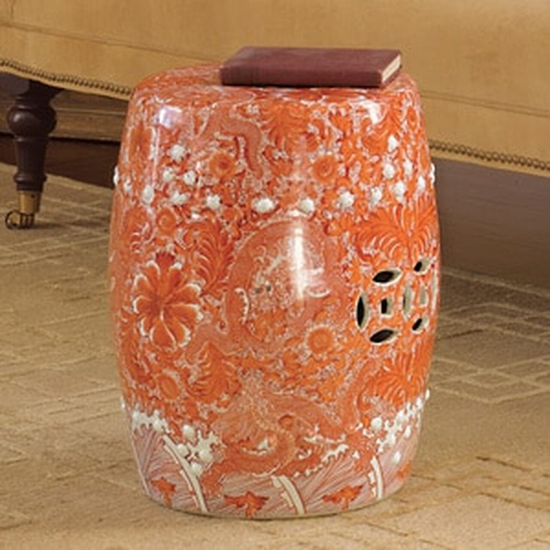 Asa Garden Stool