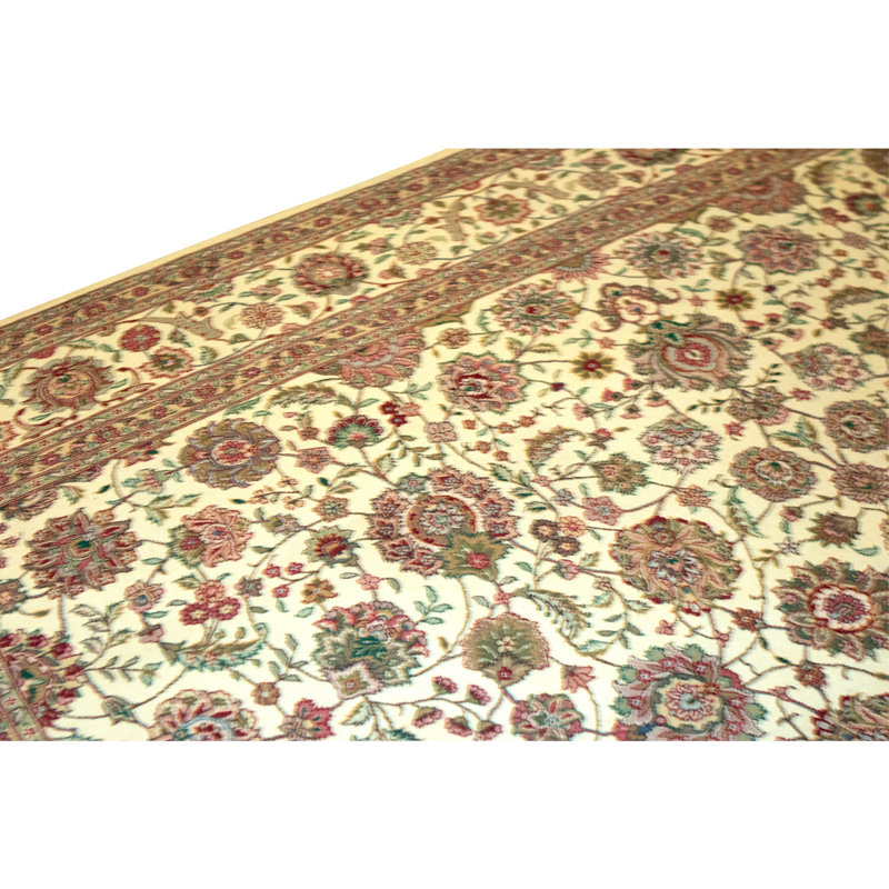 Hand Knotted Wool Indoor Rug