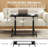 Jamelia Adjustable Standing Desk-473429407