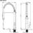 Lordear Pull Out Kitchen Faucet