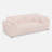Comfortable Loveseat Sofa  Soft Couch Apartment Sofa-192051655