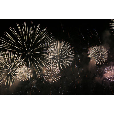Célébration du Nouvel An par Blackred