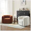 Chaises d'appoint pour le salon-1072398465
