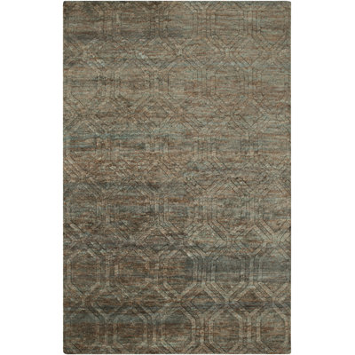 Limewood Geometric Indoor Rug