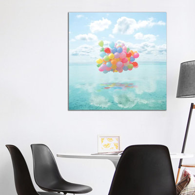 Dancing on Water par Erin Summer-impression d’art graphique