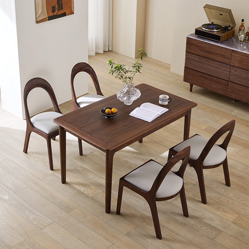 Ensemble de table classique classique, 5, H 29,52 po x L 62,99 po x l 33,46 po