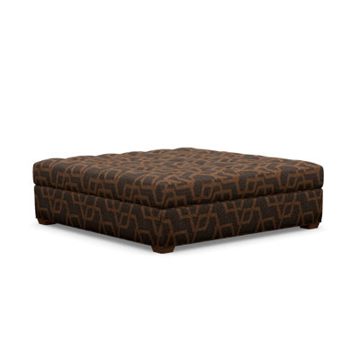 Baxter Square Ottoman