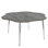 La Madera Activity Table with Adjustable Super Legs