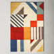 Tripoli Hand Tufted Wool Ivory/Multi Rug