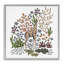 «Jungle Wildlife», giclée encadrée par Cecilia Battaini-1600591016-1600591020
