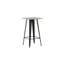 Aldham Metal Base Dining Table