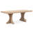 Wilkinson Extendable Trestle Dining Table
