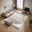 Corum Black/Off-White Rug-505281402
