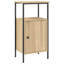 Hedger 41cm W Iron Bedside Table-1117360343-1084920224