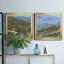 Blue Ridge Foothills I - ensemble de 2 cadres photo Blue Ridge Foothills I-466860972-455613138-455613141