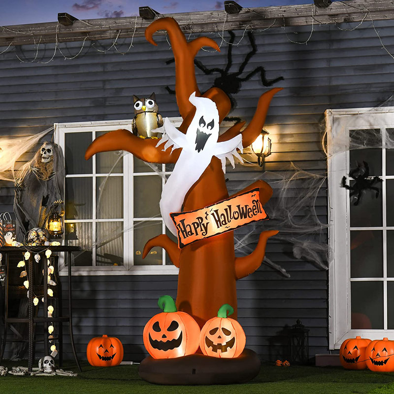 Weather Resistant Halloween Decoration