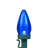 25 LED C7 Christmas Light Set-1747427110