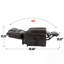 Fauteuil inclinable Power Lift avec chaleur et massage, position infinie à deux moteurs, robuste, jusqu'à 350 lb, ports USB-802706867