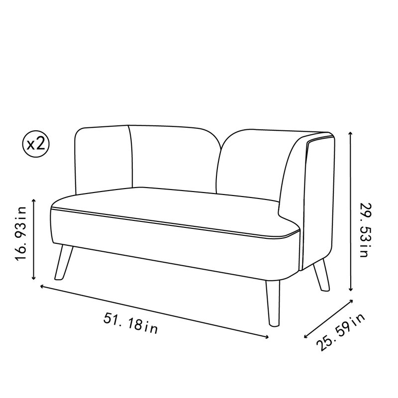 Meshell Faux Leather Upholstered Bench