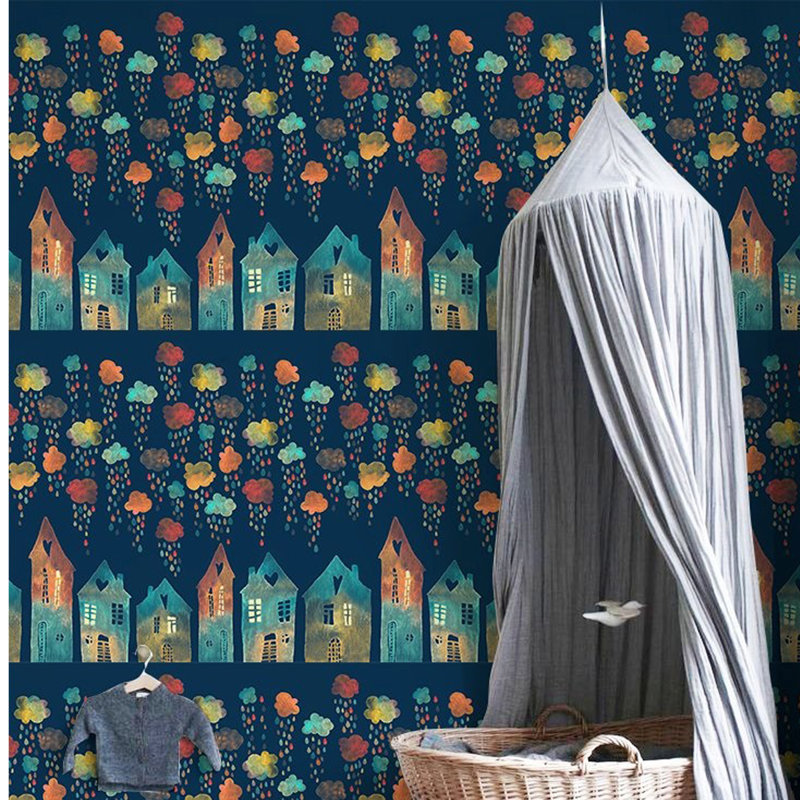 Loyola Matte Mural, 250 x 250cm
