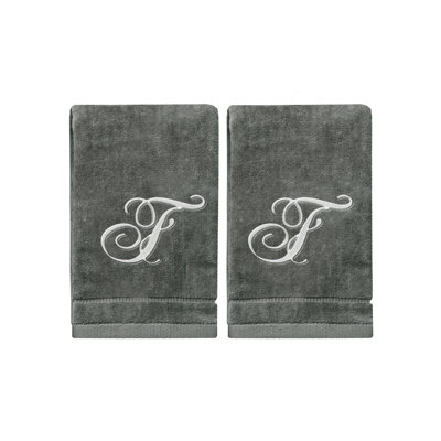100% Cotton Fingertip Towel
