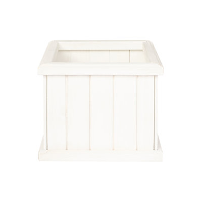 Barros Outdoor Wood Planter Box